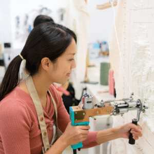 Neonhippo Tufting Workshop